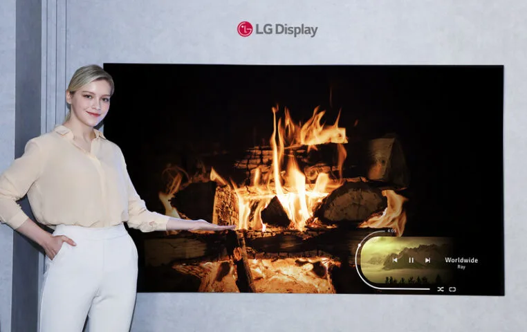 LG może dostarczyć panele OLED TV największemu rywalowi. Tak, chodzi o Samsunga