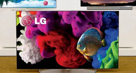 CES 2015: LG prezentuje nową linię telewizorów OLED 4K