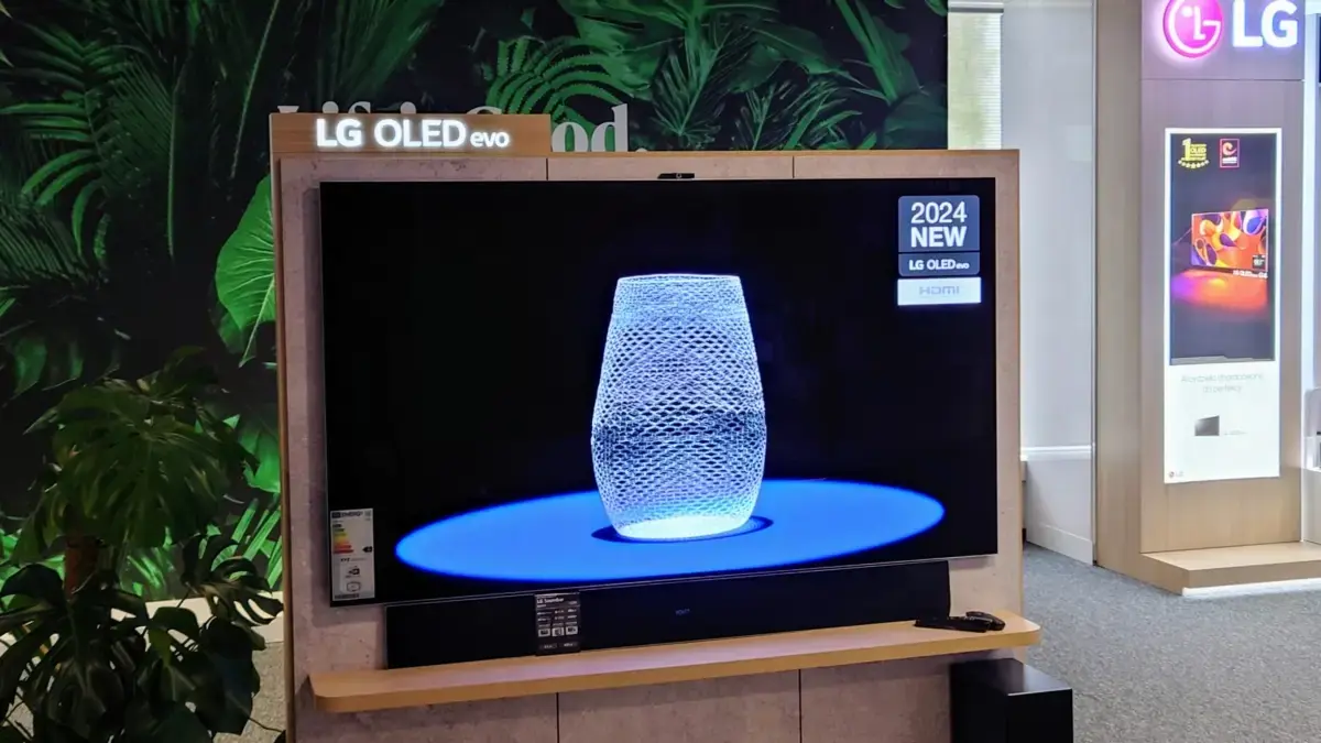 LG OLED evo