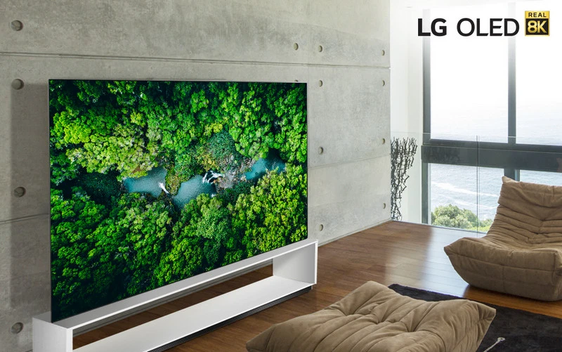 CES 2020: LG zaprezentuje nową linię telewizorów Real 8K TV