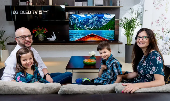 LG wprowadza telewizory OLED i Super UHD z asystentem głosowym w języku polskim!