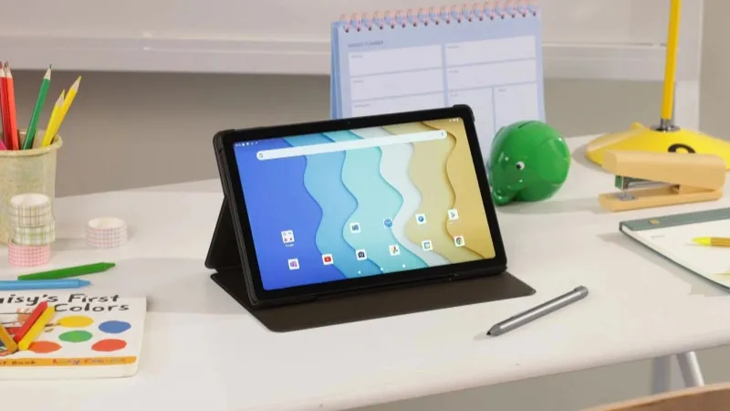 A to niespodzianka. LG zaprezentowało nowy tablet z Androidem