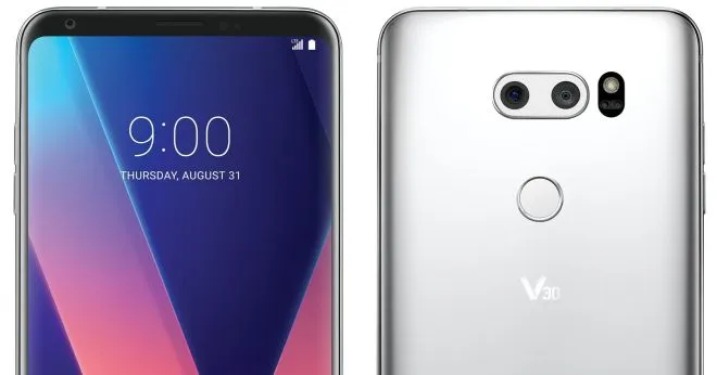 LG V30 będzie najlepszym wyborem dla audiofilów. Znamy szczegóły specyfikacji