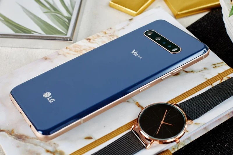 Prezentacja LG V60 ThinQ 5G – świetna cena i gratisy