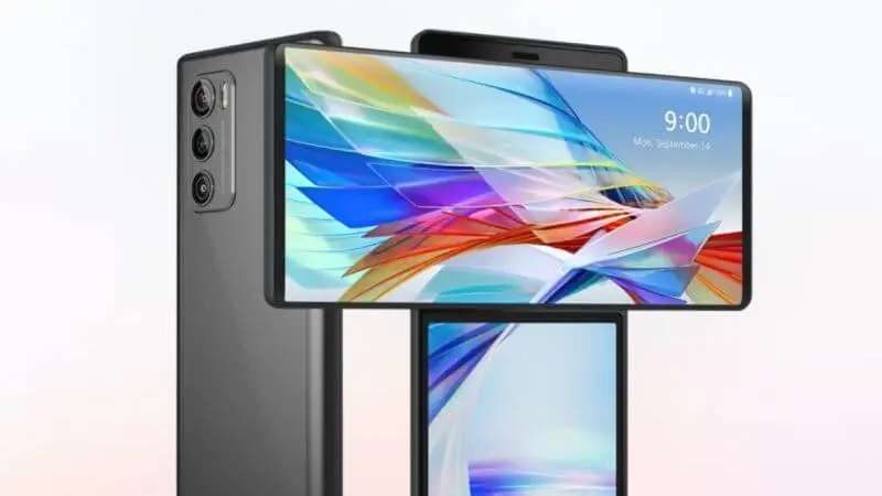 LG Wing to smartfon jakiego jeszcze nie było. Dwa ekrany i niezwykła konstrukcja