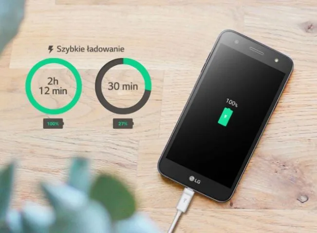 LG X power2 z pojemną baterią wchodzi na polski rynek