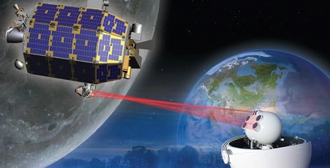 NASA wysłała internet na… Księżyc