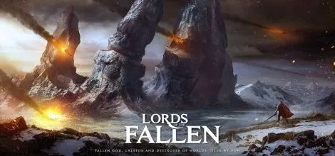 Lords of the Fallen: nadchodzi RPG od City Interactive