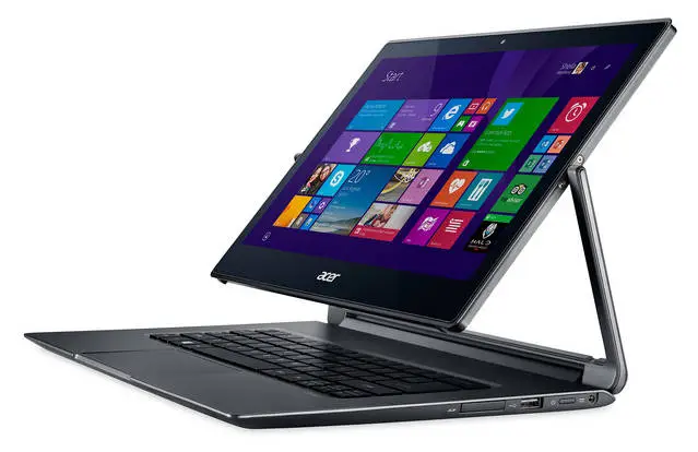 Laptop Acer Aspire R13