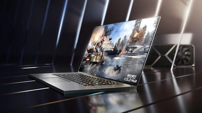 NVIDIA prezentuje GeForce RTX 3050 Ti i RTX 3050. Trafią do laptopów