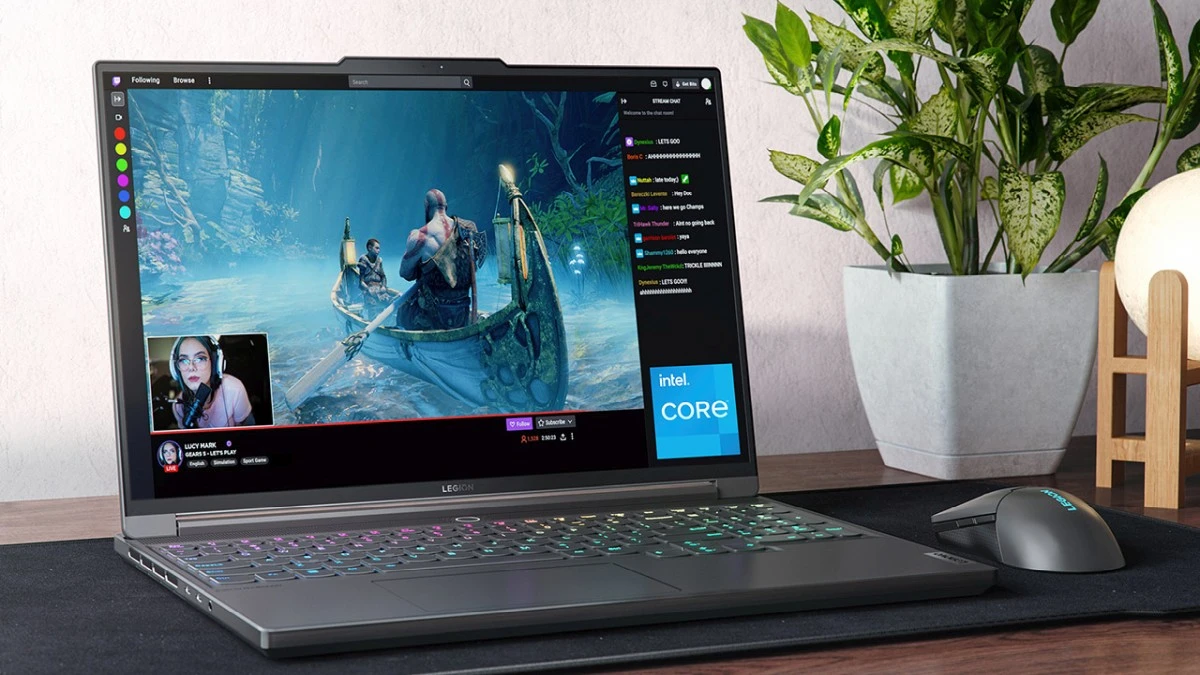 Lenovo Legion prezentuje nowe laptopy gamingowe i markę LOQ