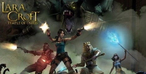 Lara Croft and the Temple of Osiris w Polsce premierowo w Gold Edition!
