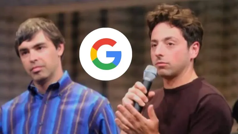 Twórcy Google odchodzą! Wiemy kto zastąpi Larry’ego Page’a i Siergieja Brina