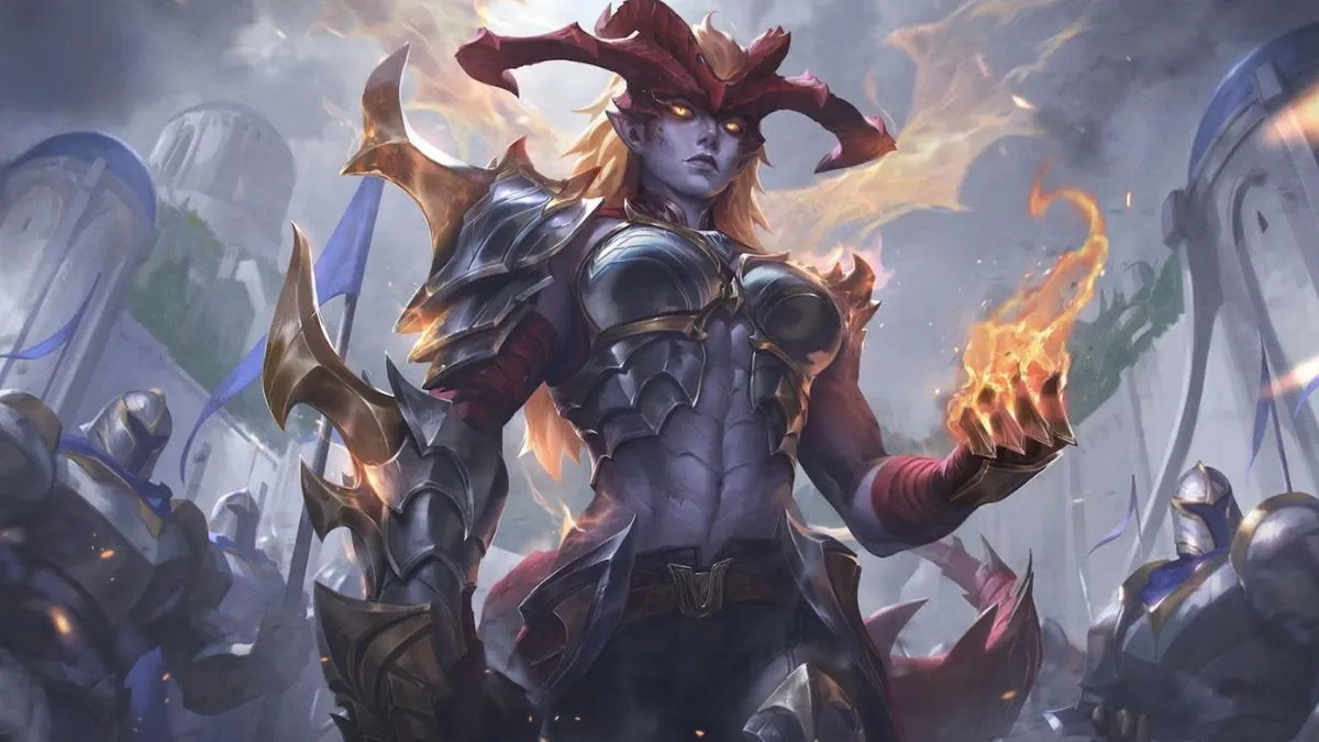 Wielka chwila w League of Legends. Rankedy dostają nowe sterowanie