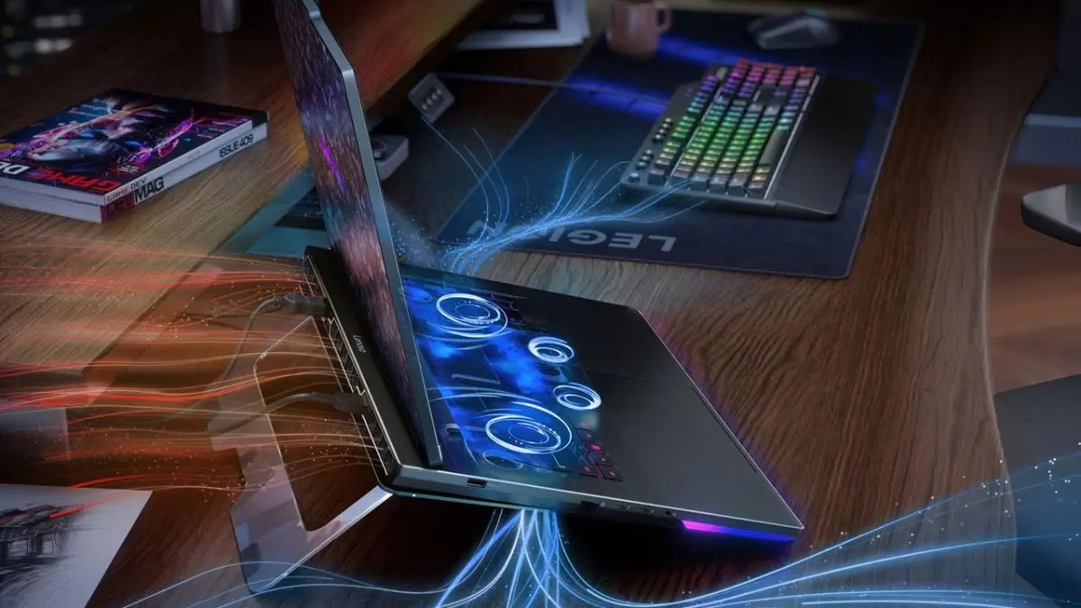Lenovo odświeża potężnego Legiona 9. W środku nowy procesor Core Ultra 9 i do 192 GB RAM