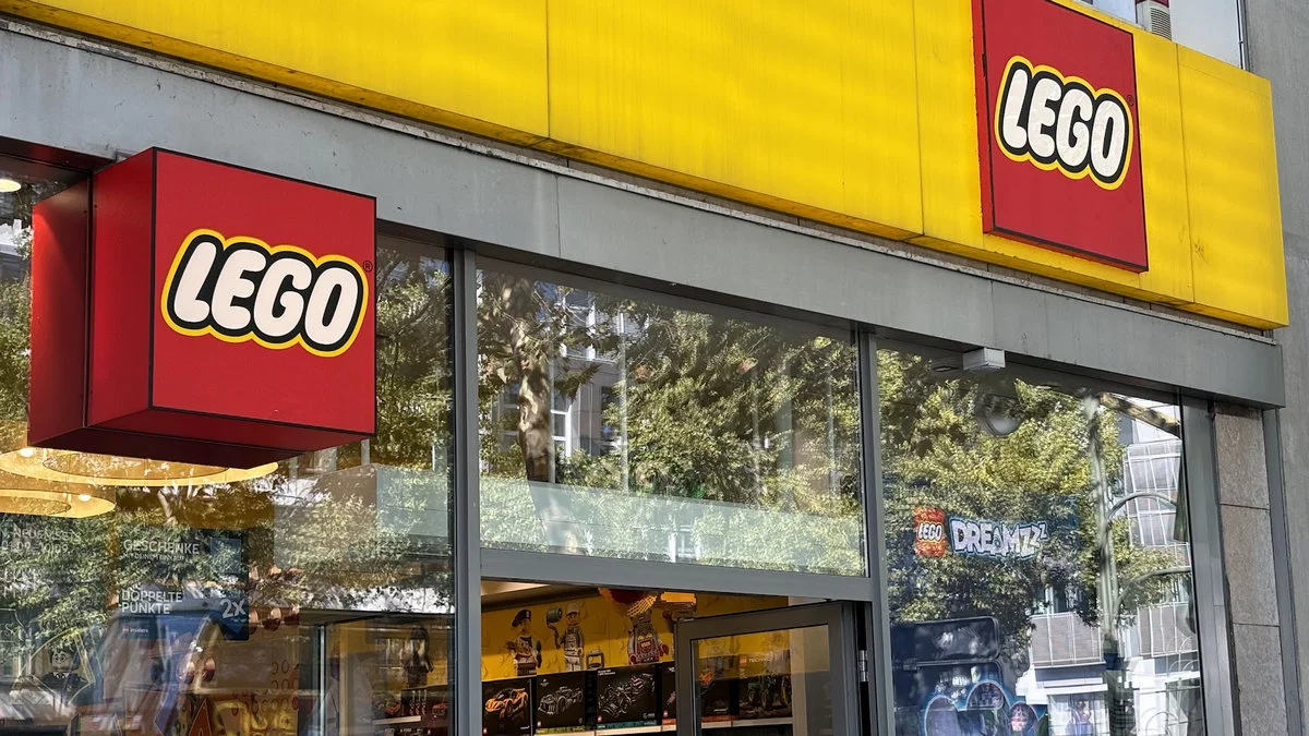 Przeciek z LEGO. Gratka dla fanów gamingowej franczyzy