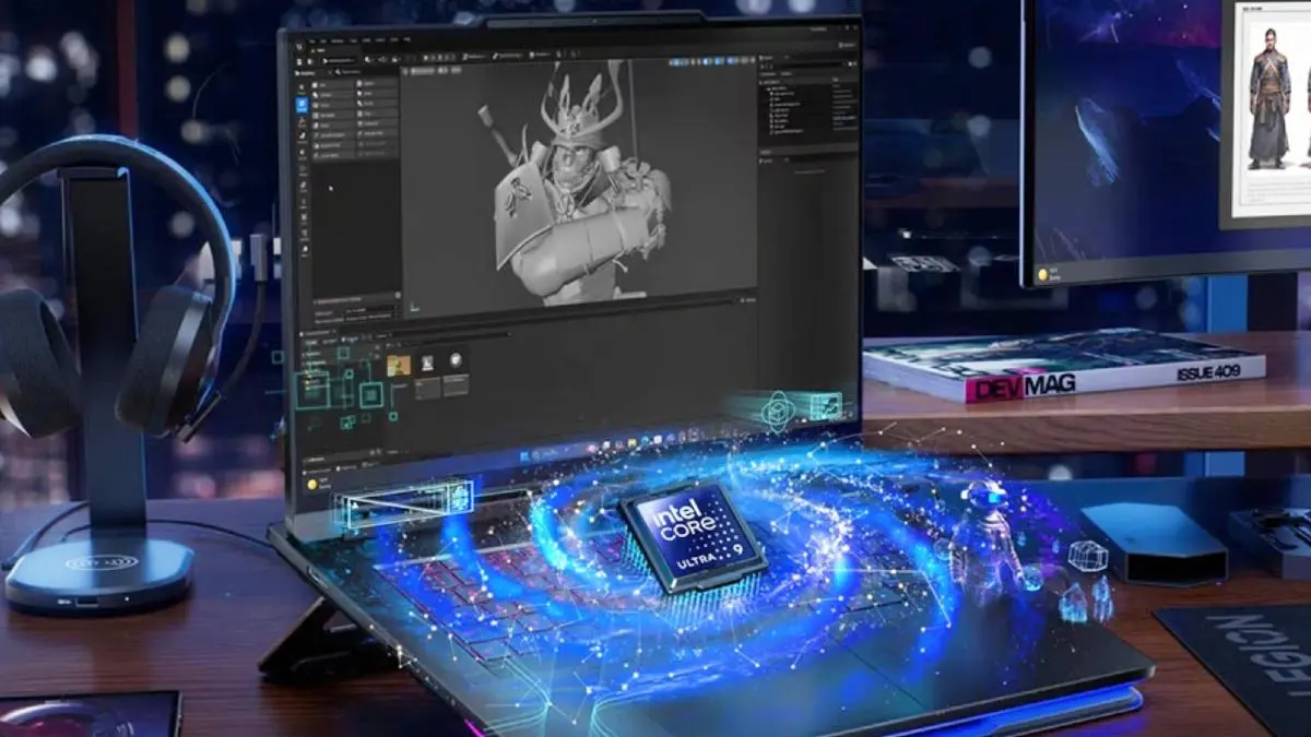 Lenovo odświeża potężnego Legiona 9. W środku nowy procesor Core Ultra 9 i do 192 GB RAM
