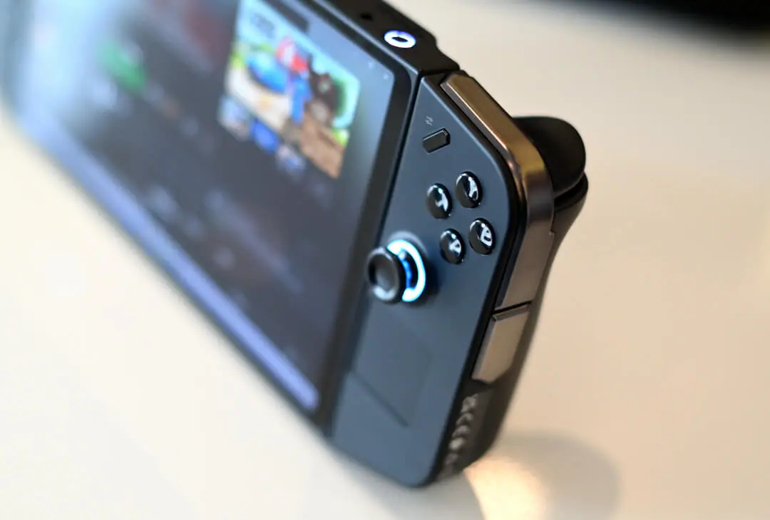 konsola przenośna Lenovo