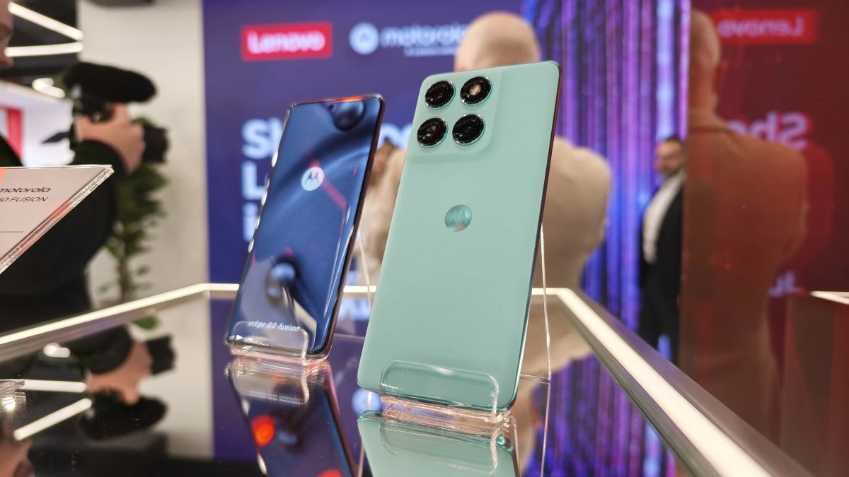 Lenovo i Motorola uruchamiają pierwszy showroom w Polsce – drugi w Europie