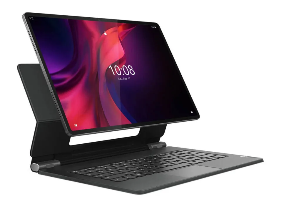 Lenovo Tab Extreme - dedykowane etui z klawiaturą