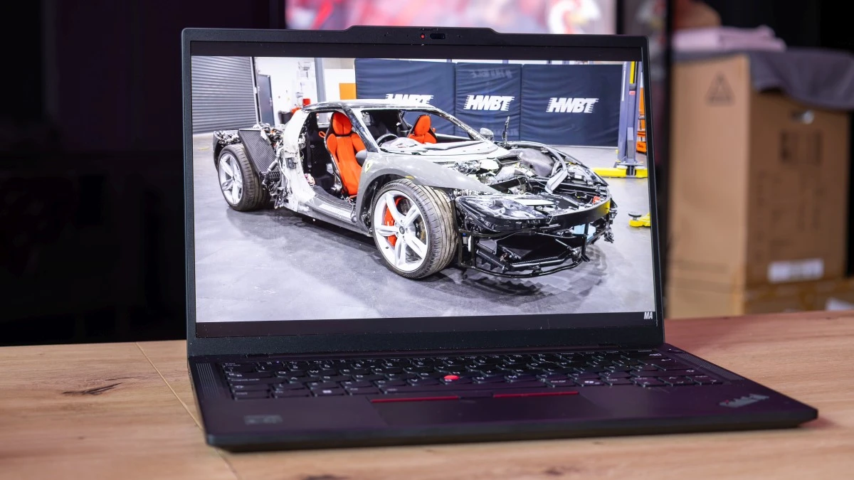 Lenovo ThinkPad T14s Gen 6 (Snapdragon) recenzja