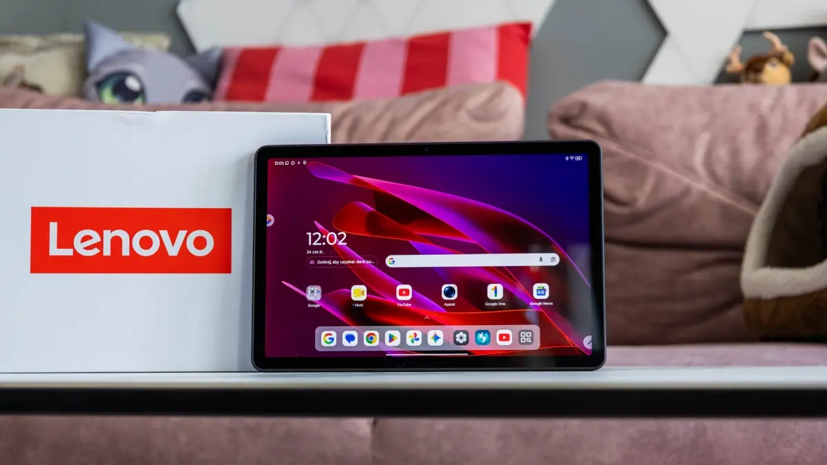 Recenzja Lenovo ThinkTab X11 Gen 1. To tablet z wymienną baterią