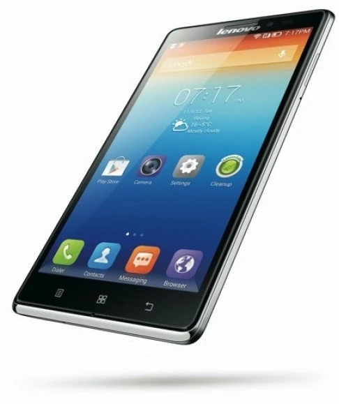 Lenovo Vibe Z