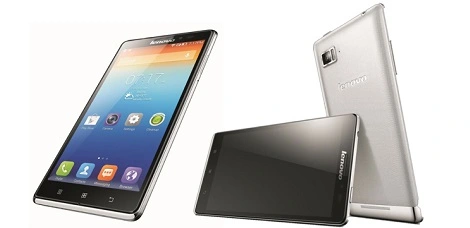 Lenovo Vibe Z – pierwszy smartfon z LTE chińskiego producenta