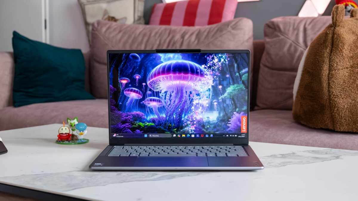 Lenovo wypuści potwora. Topowe podzespoły i rozwijany ekran