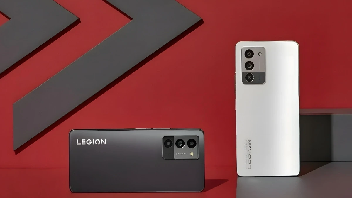 Lenovo wraca do gry. Nadchodzi kolejny gamingowy smartfon