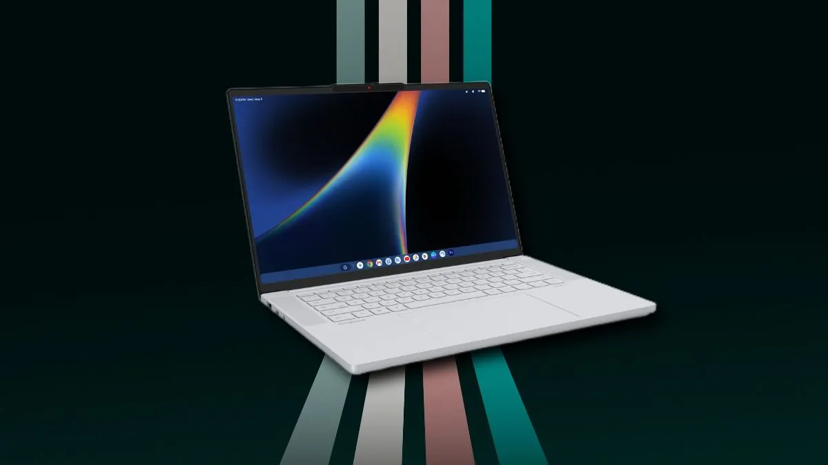 Lenovo pokazało swojego Googlebooka. Ile trzeba za niego zapłacić?