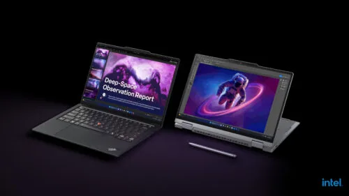 Lenovo pokazało nowe laptopy na CES 2026
