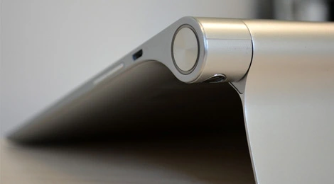 Testujemy 10.1-calowy tablet Lenovo Yoga 2