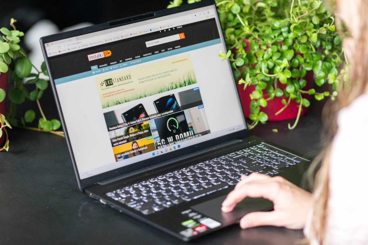 Lenovo IdeaPad 5 Pro – recenzja laptopa wszechstronnego