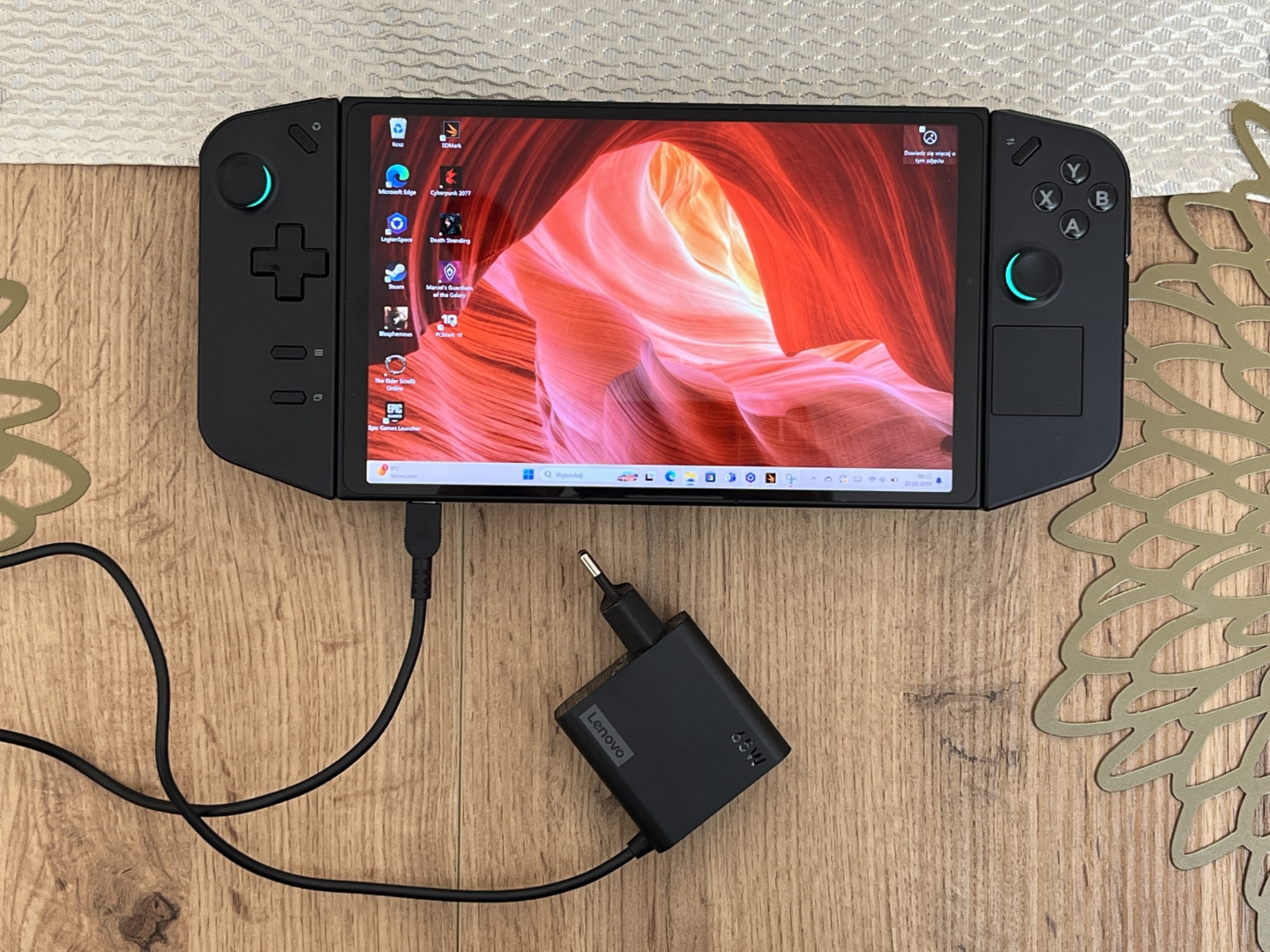 Lenovo Legion Go