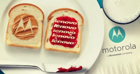 Motorola już oficjalnie należy do Lenovo