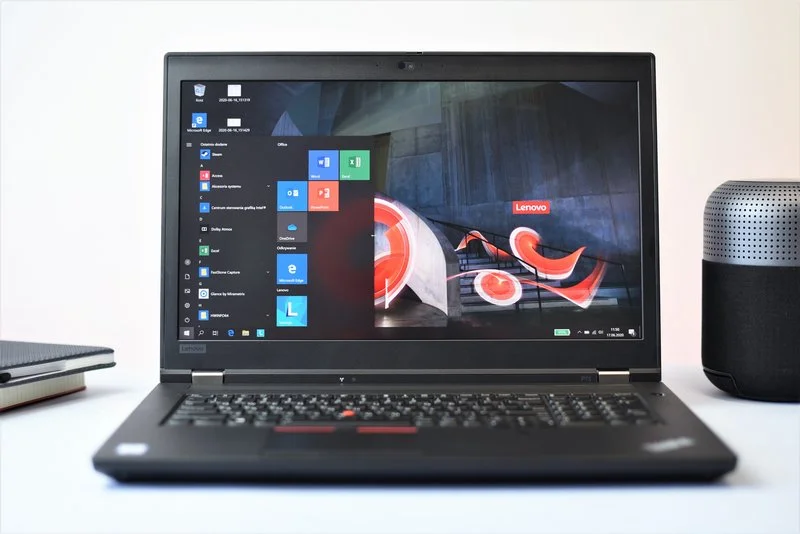 Lenovo ThinkPad P73 – stacja robocza dla profesjonalisty