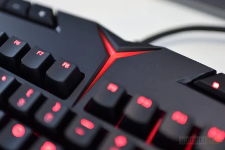 Lenovo Y Gaming Mechanical Switch Keyboard – test klawiatury dla graczy