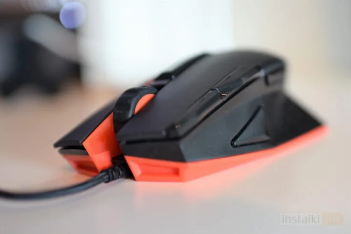 Lenovo Y Gaming Precision Mouse – test myszki dla graczy