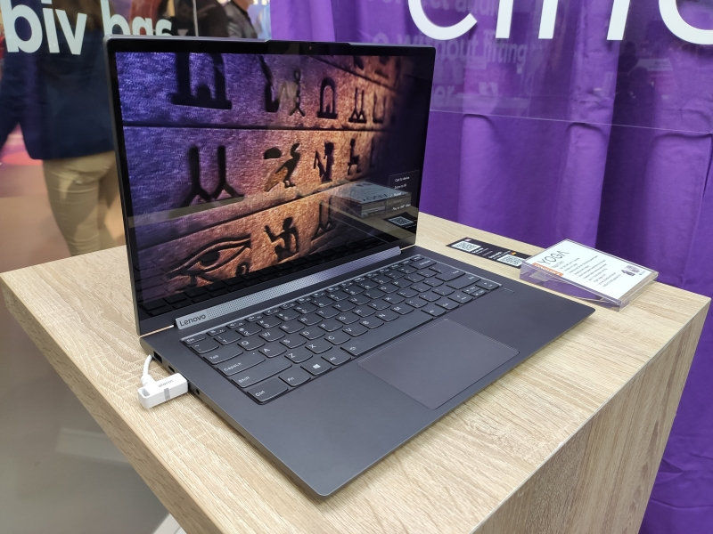 Lenovo odświeża linię laptopów Yoga – co się zmieniło?