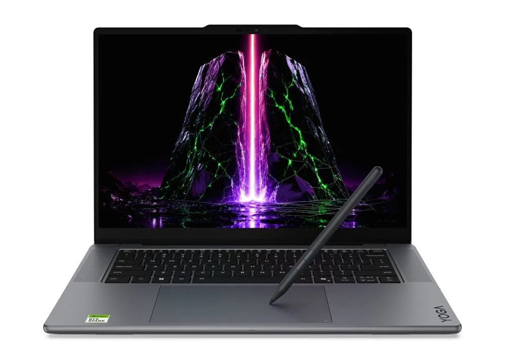 Yoga Pro 9n. Źródło: Lenovo