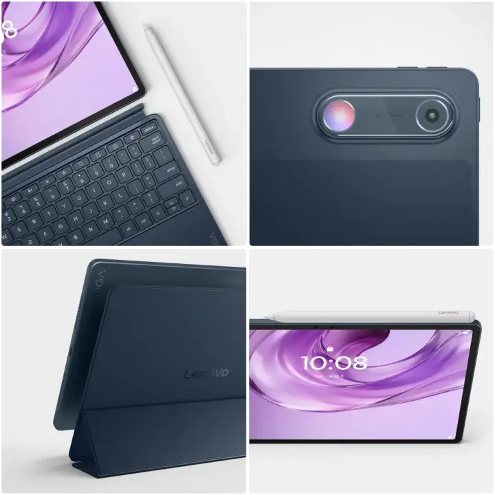 Yoga Tab Gen 2. Źródło: Lenovo