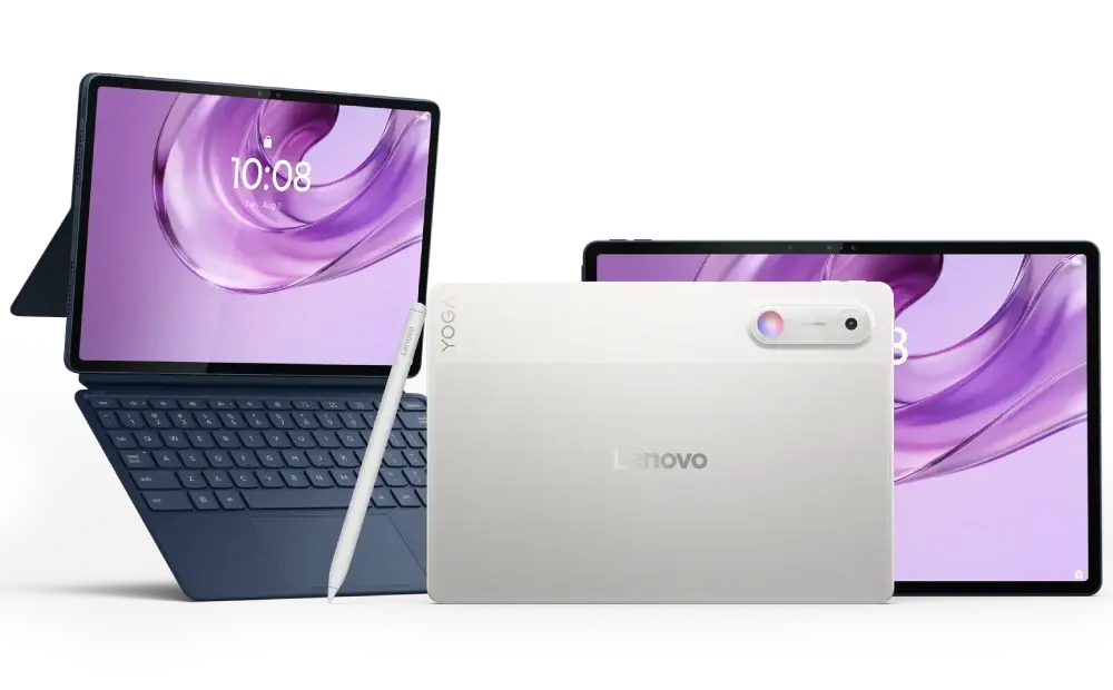 Yoga Tab Plus Gen 2. Źródło: Lenovo