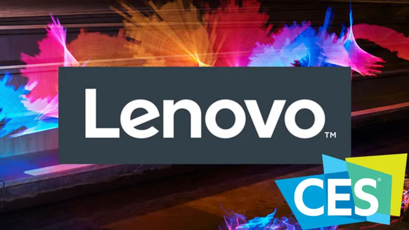 [CES 2019] Lenovo wchodzi na targi z przytupem i masą nowych urządzeń