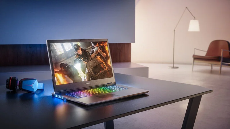 Gry komputerowe to zabawa tylko dla młodszych? Lenovo obala ten stereotyp