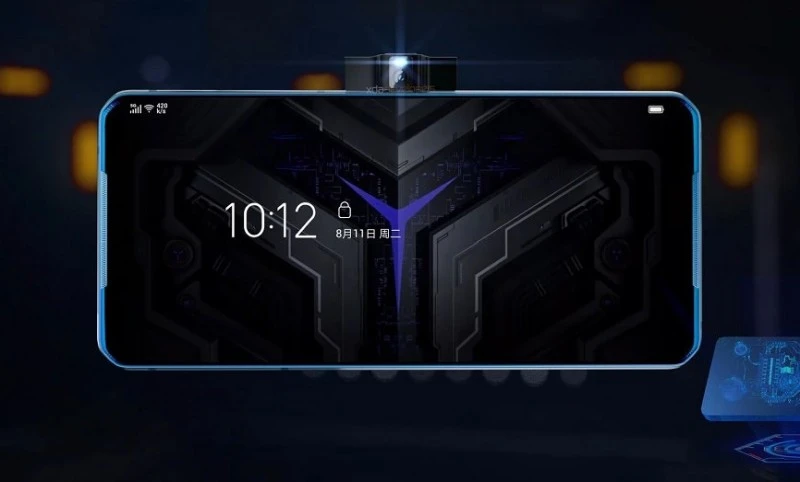 Smartfon gamingowy Lenovo Legion zapowiada się świetnie. Oto, co o nim wiemy