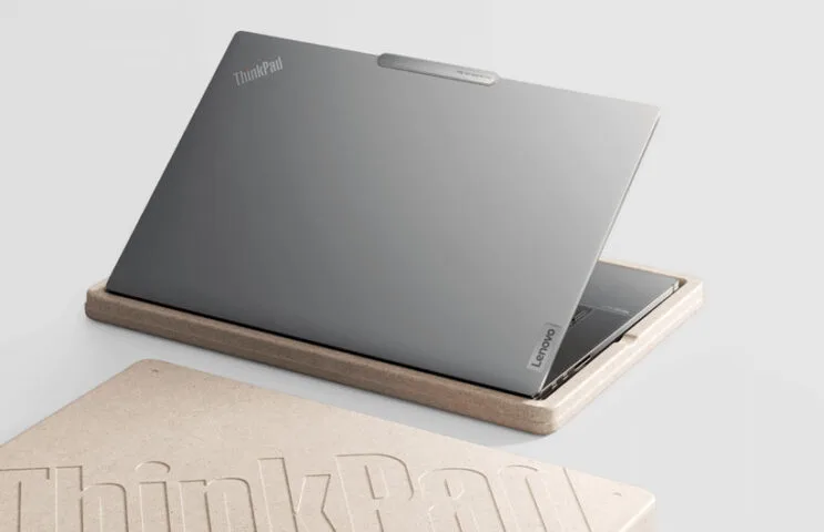 Laptopy Lenovo ThinkPad z nową stylistyką i materiałami z recyklingu