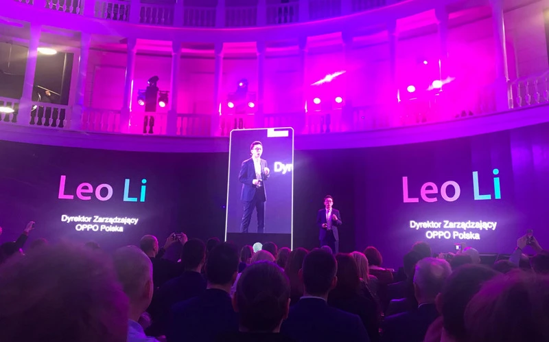 Polska premiera smartfonów OPPO. Czy chińska marka zawojuje rynek?
