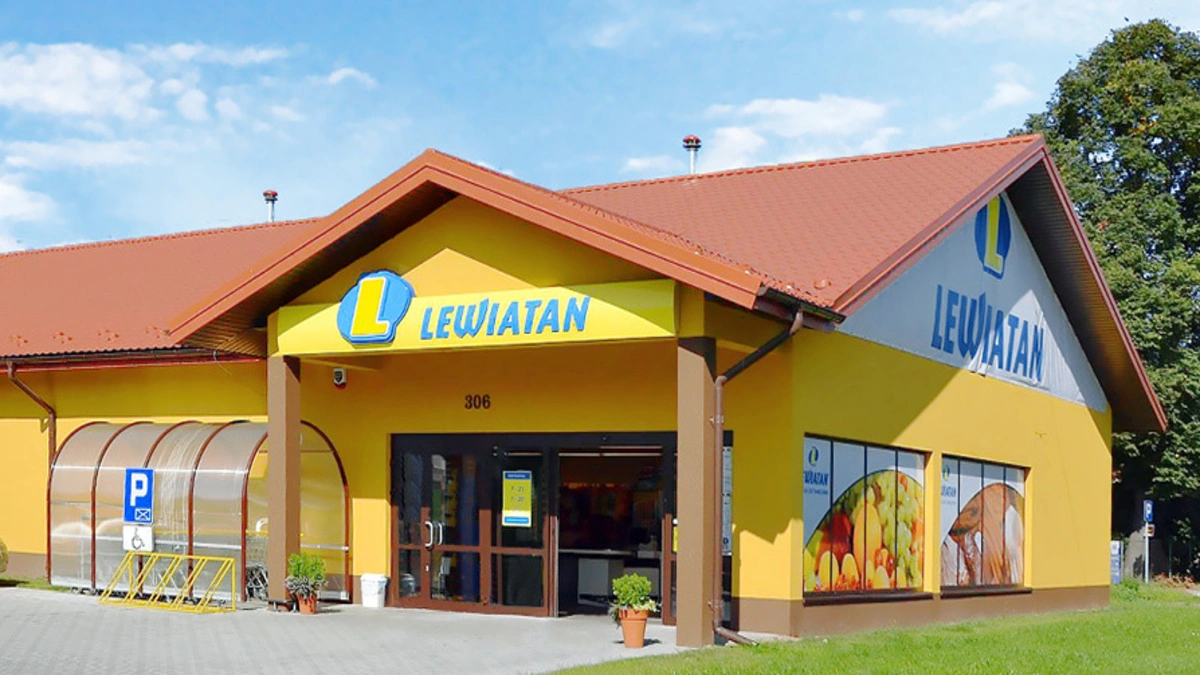 Lewiatan stawia na cyfrową rewolucję. Ruszają testy autonomicznego sklepu