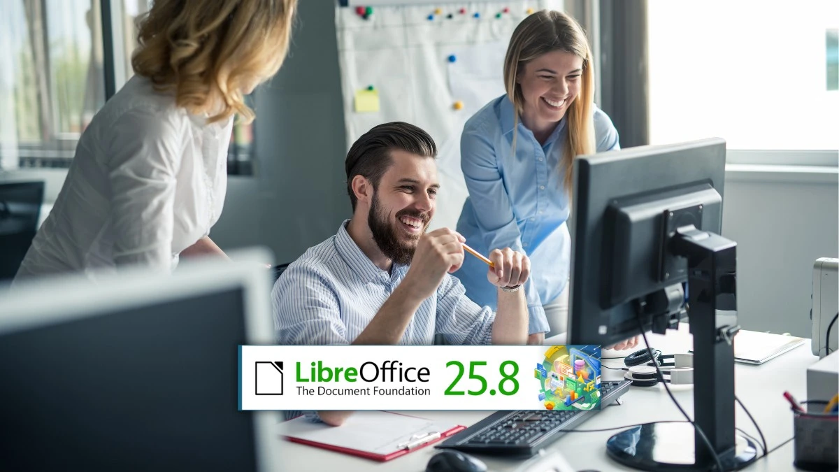 LibreOffice 25.8.4 gotowy. Użytkownicy czekali na te poprawki